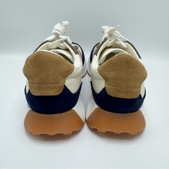 Women’s Steve Madden Escapade Low Top Athletic Sneakers Size 6.5 - Picture 3 of 7